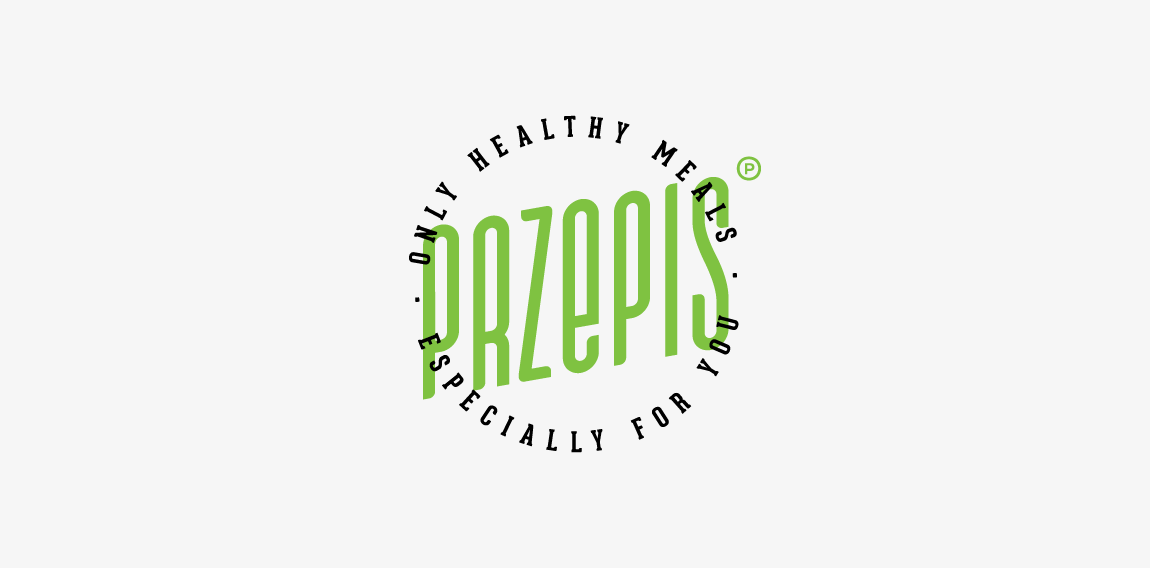 健康美食logo设计