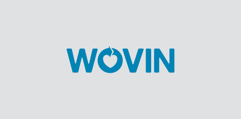 WOVIN Logo设计：简洁现代品牌标识