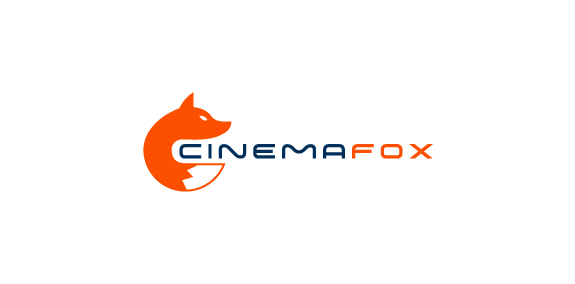 CinemaFox电影logo设计