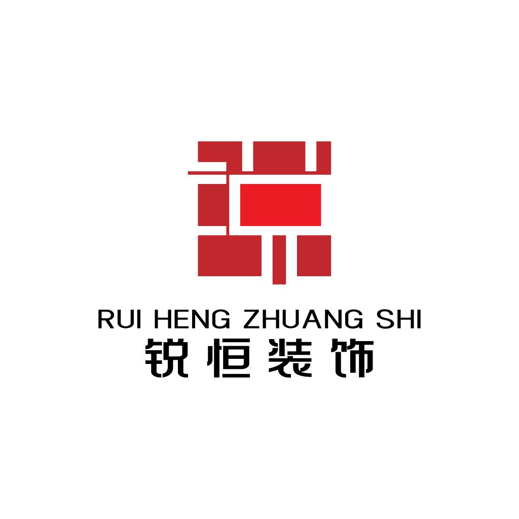 简约现代建筑风格logo设计