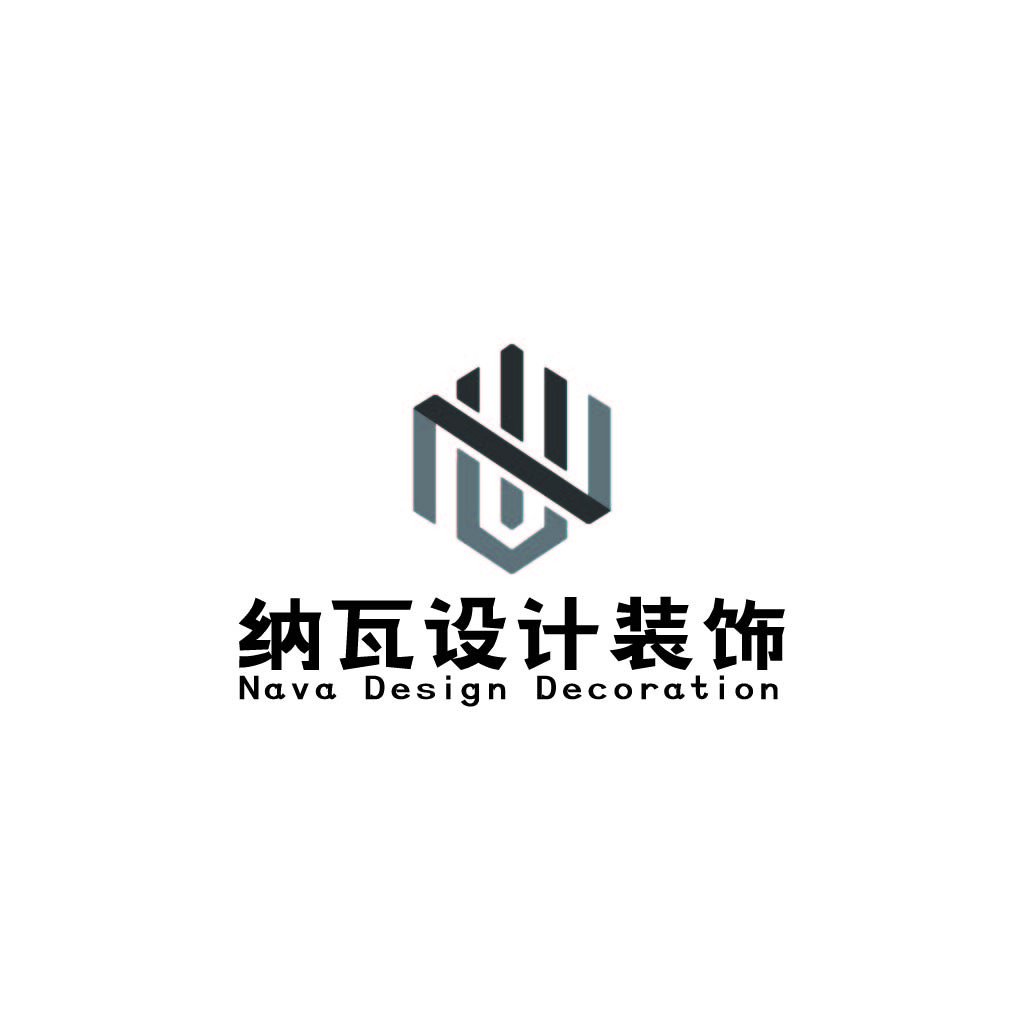 纳瓦设计:简约现代的logo设计