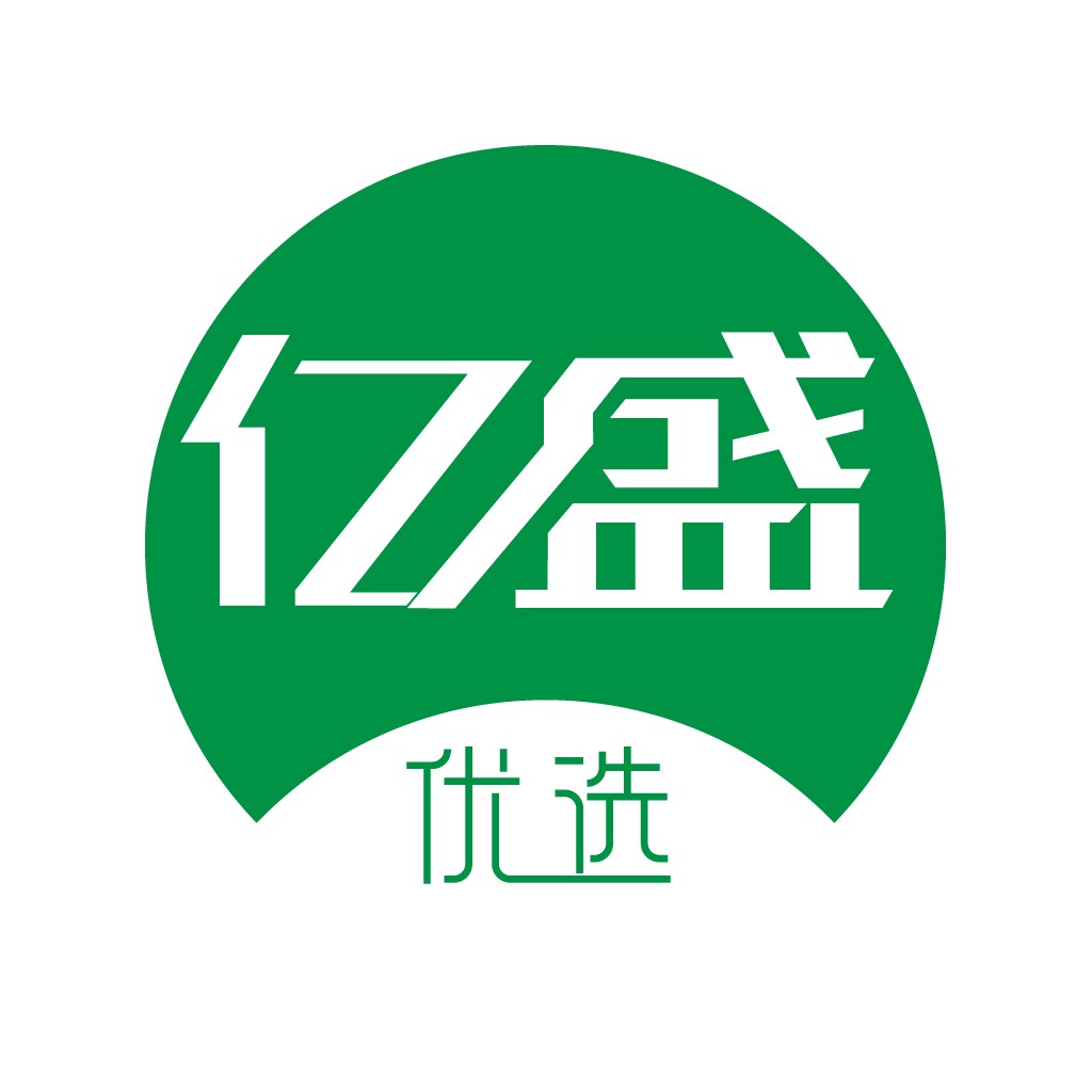亿盘优选logo设计
