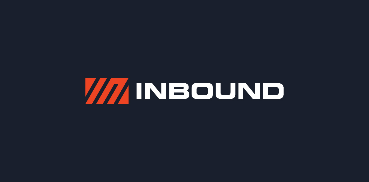 INBOUND品牌logo设计