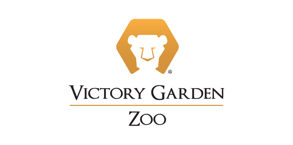 Victory Garden Zoo Logo设计