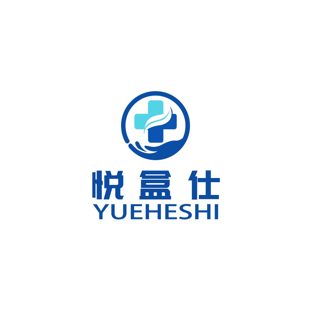 医疗健康品牌logo设计