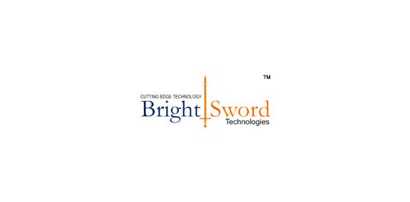 BrightSword Technologies logo设计