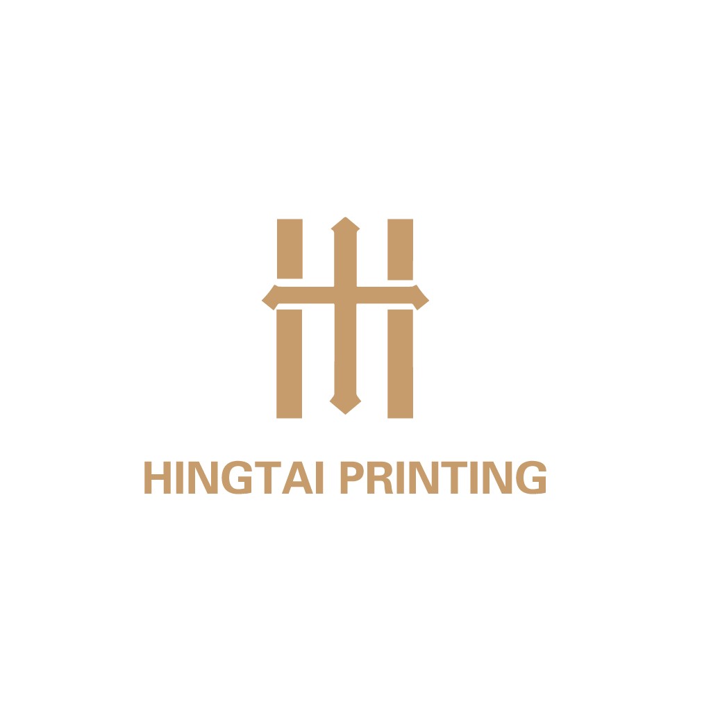 Hingtai Printing Logo Design
