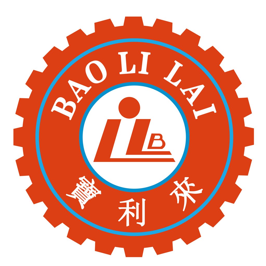 机械齿轮logo设计：简洁高效工业品牌