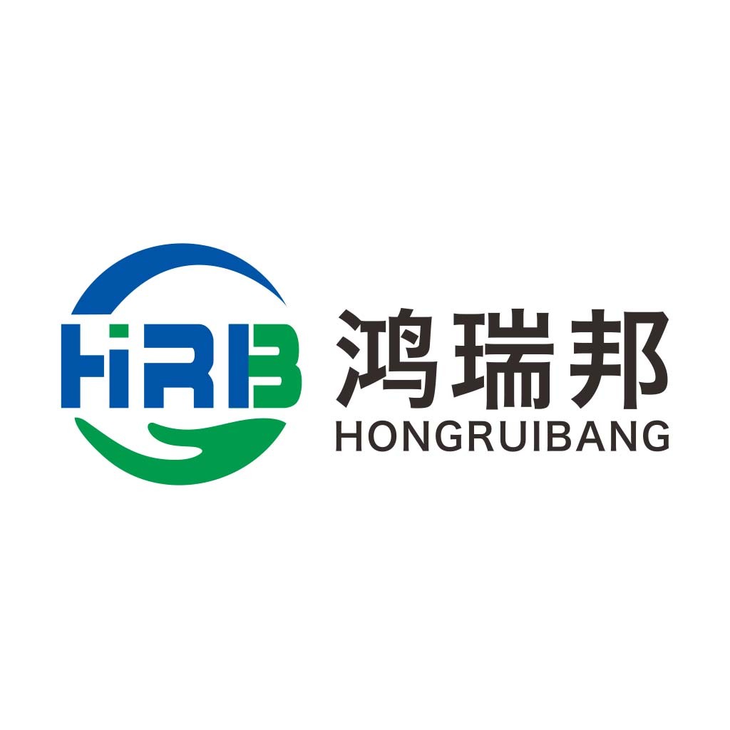 鸿瑞瑞邦logo设计