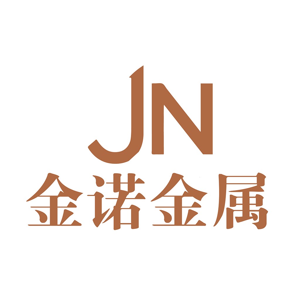 JN金属品牌logo设计