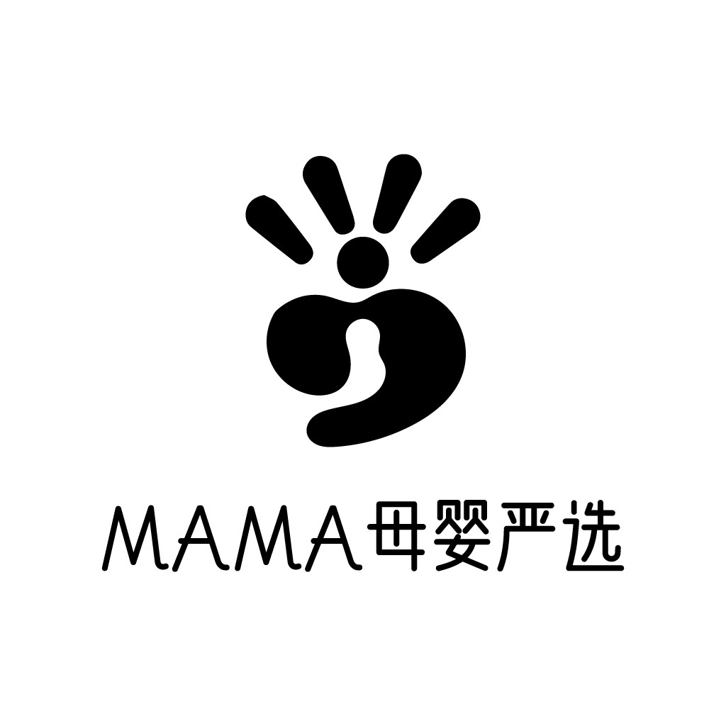 MAMA母婴严选logo设计