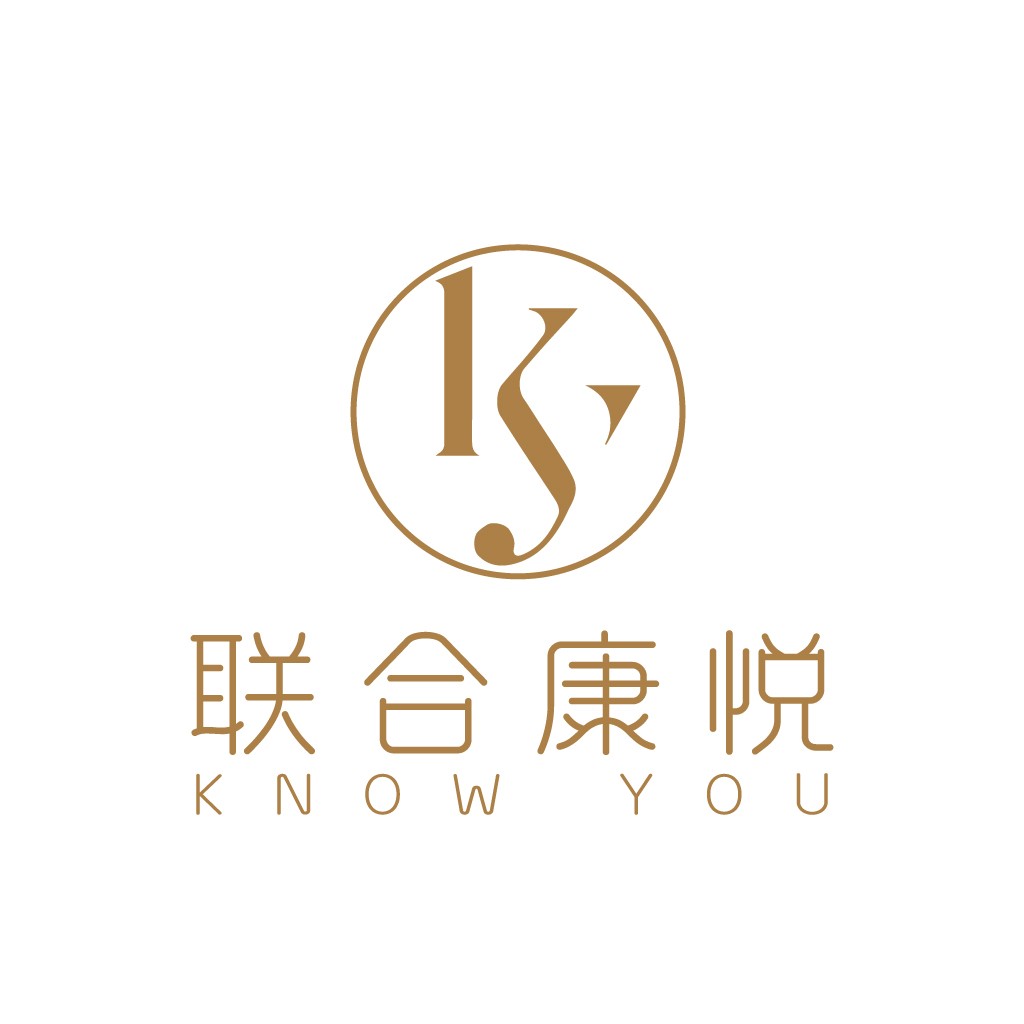 简约优雅的K字母logo设计
