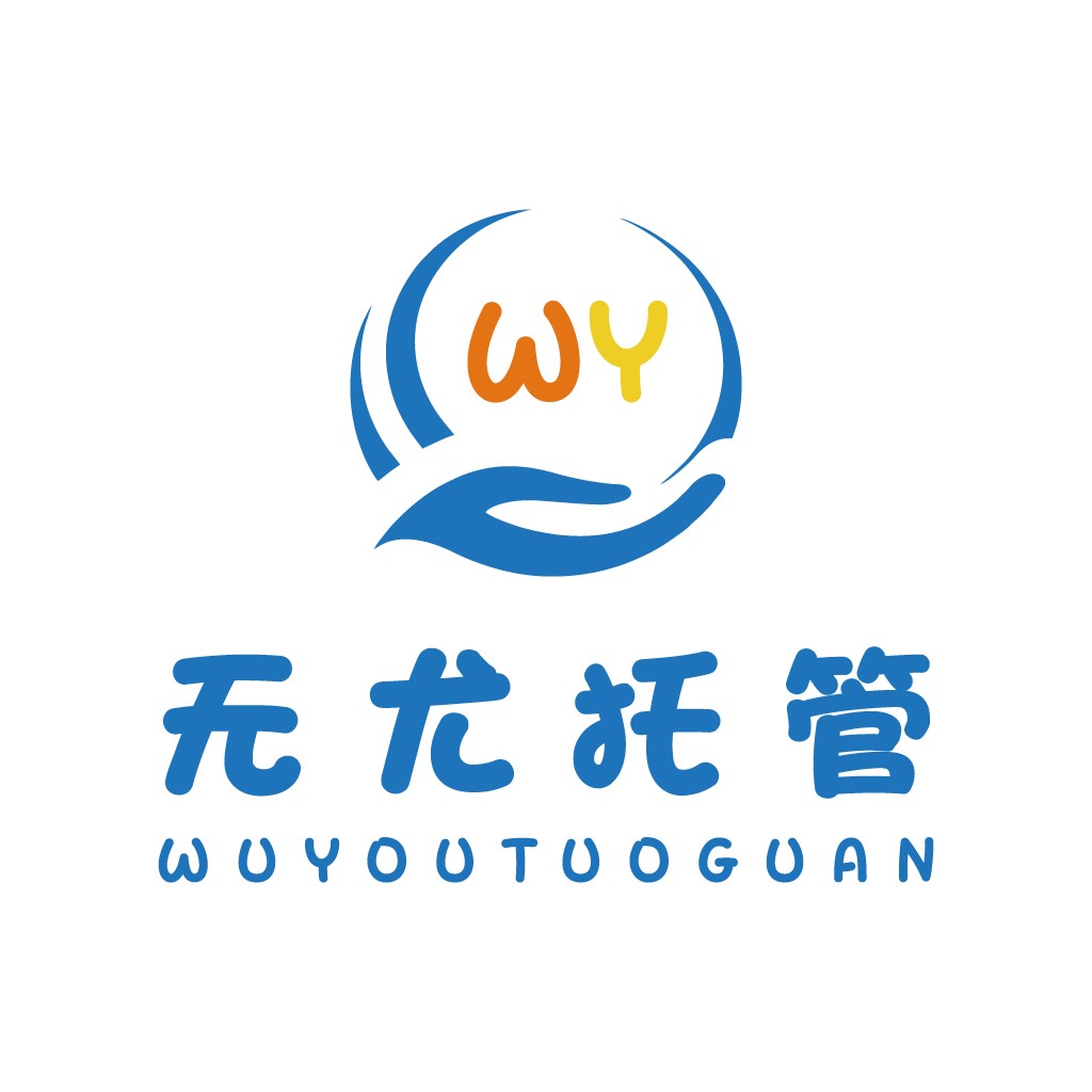 WY logo设计:简洁与信任的完美结合