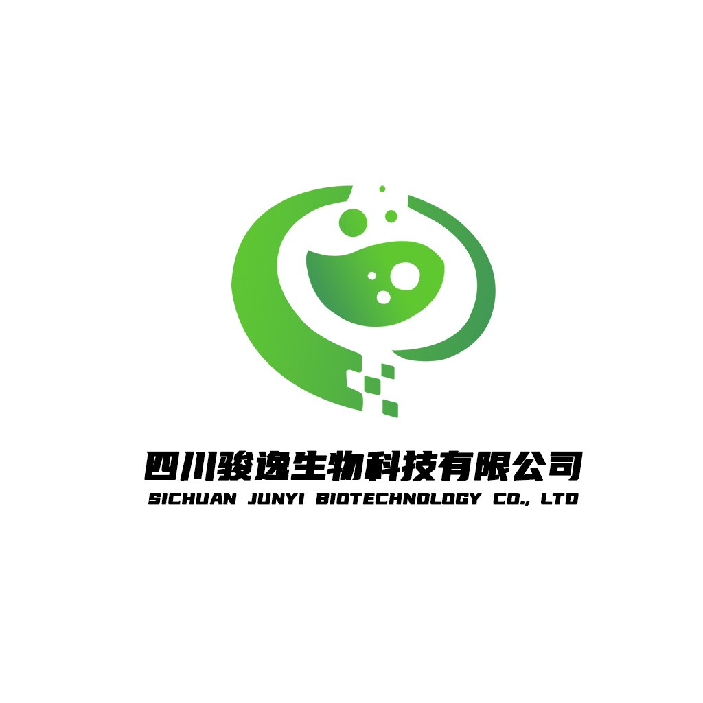 绿色生物科技公司logo设计