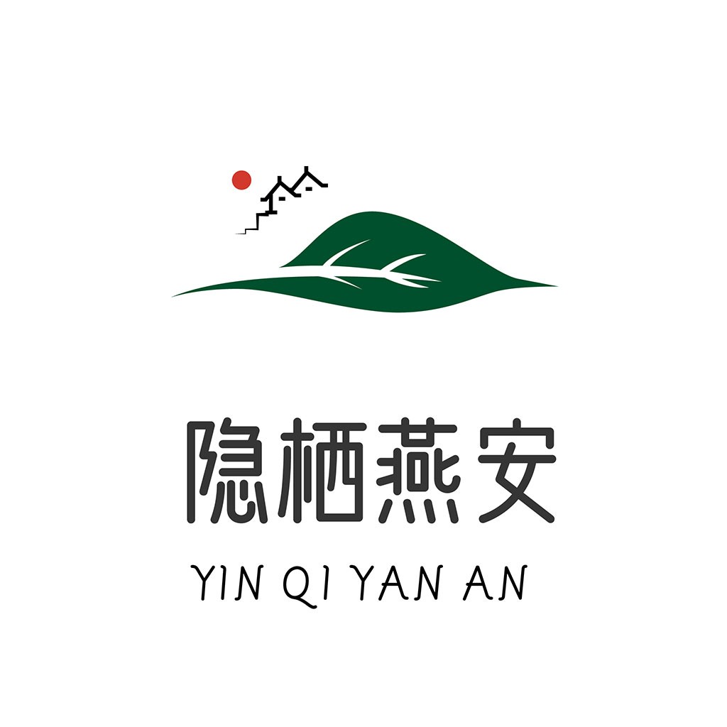 自然生态品牌logo设计