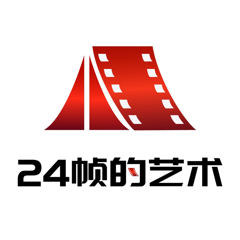 电影艺术24帧的logo设计