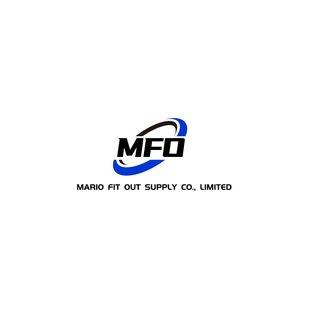 简洁现代MFO公司logo设计