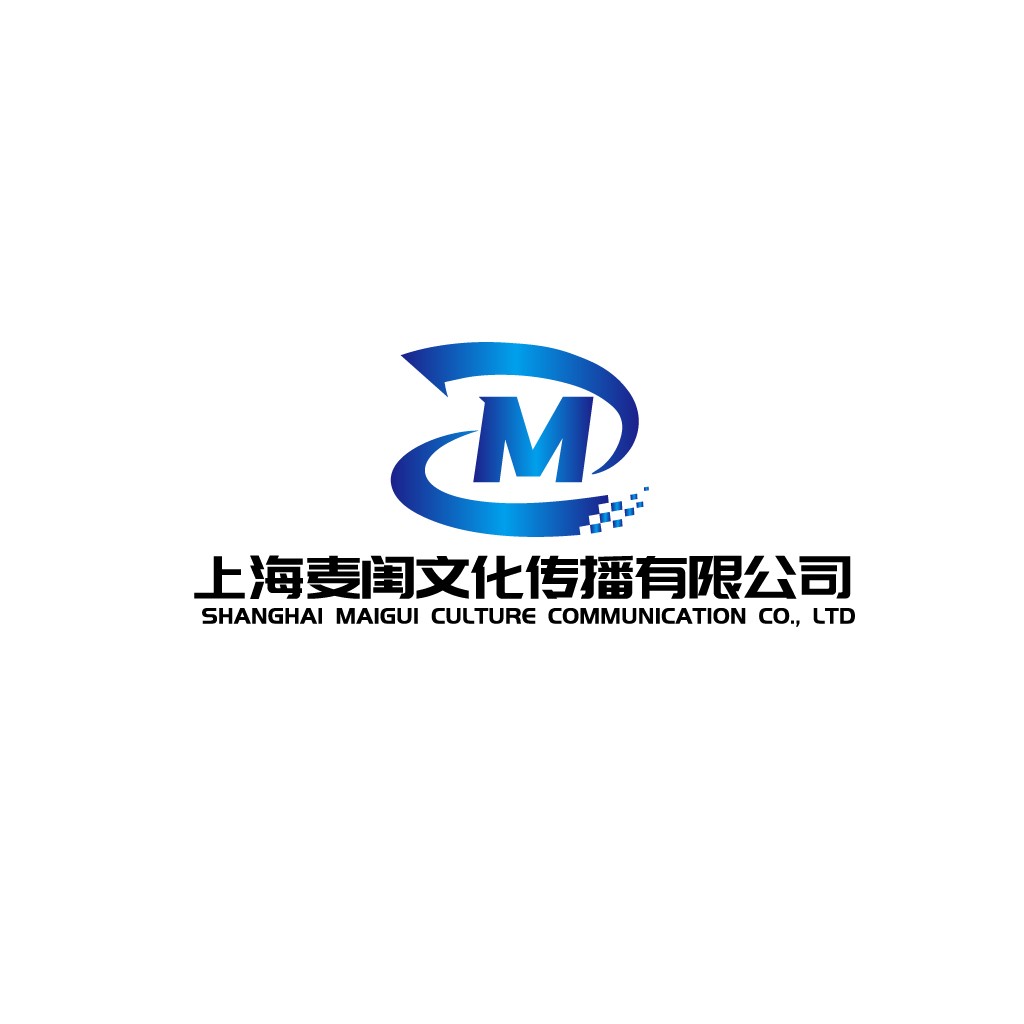 上海麦阁文化传播有限公司logo设计