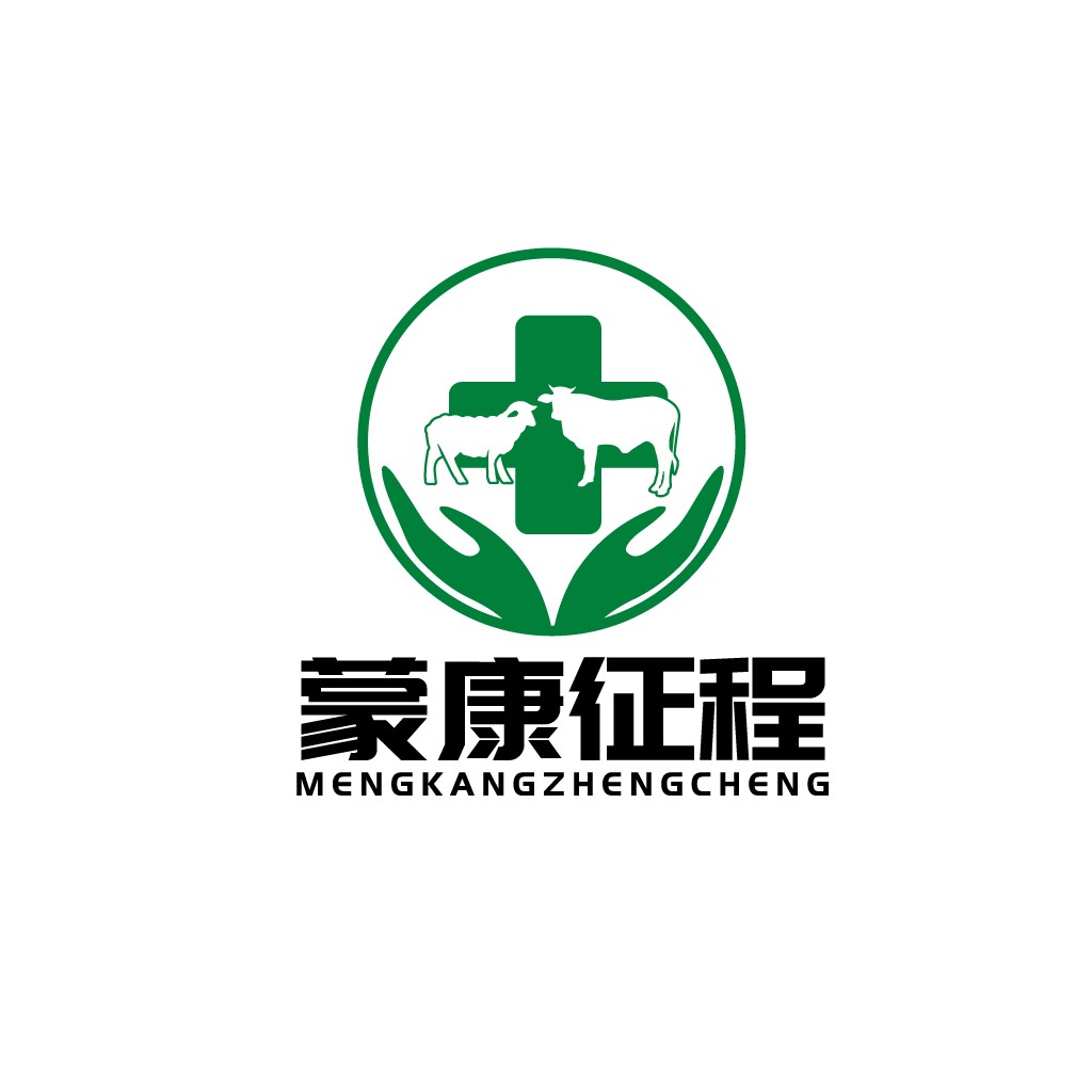 兽医诊所logo设计