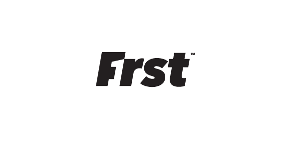 简约现代风格的Frst logo设计