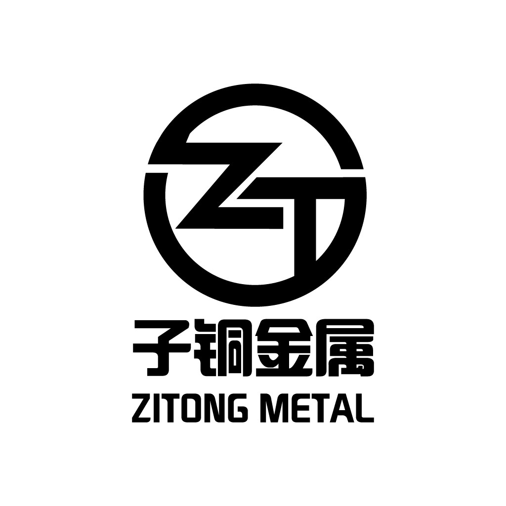 ZITONG金属logo设计