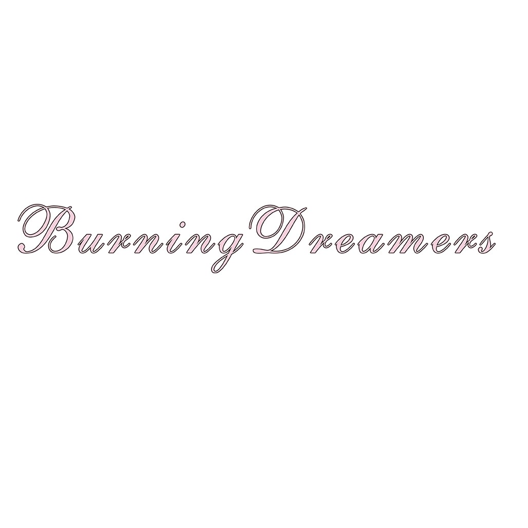 燃烧的追梦者Logo设计