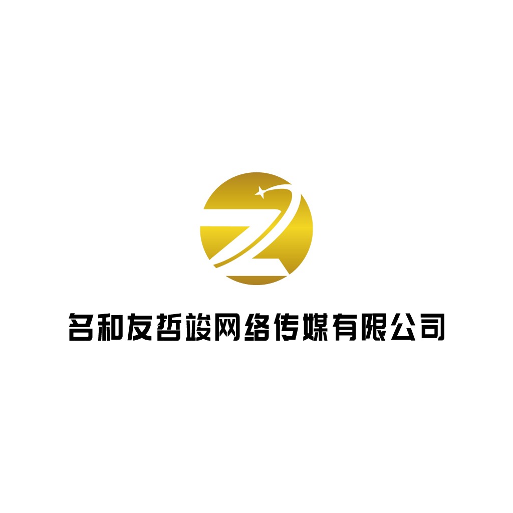 简洁现代的Z形标志设计