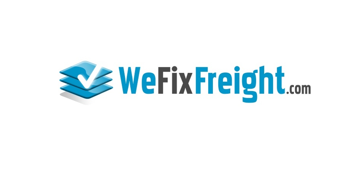 WeFixFreight.com logo设计