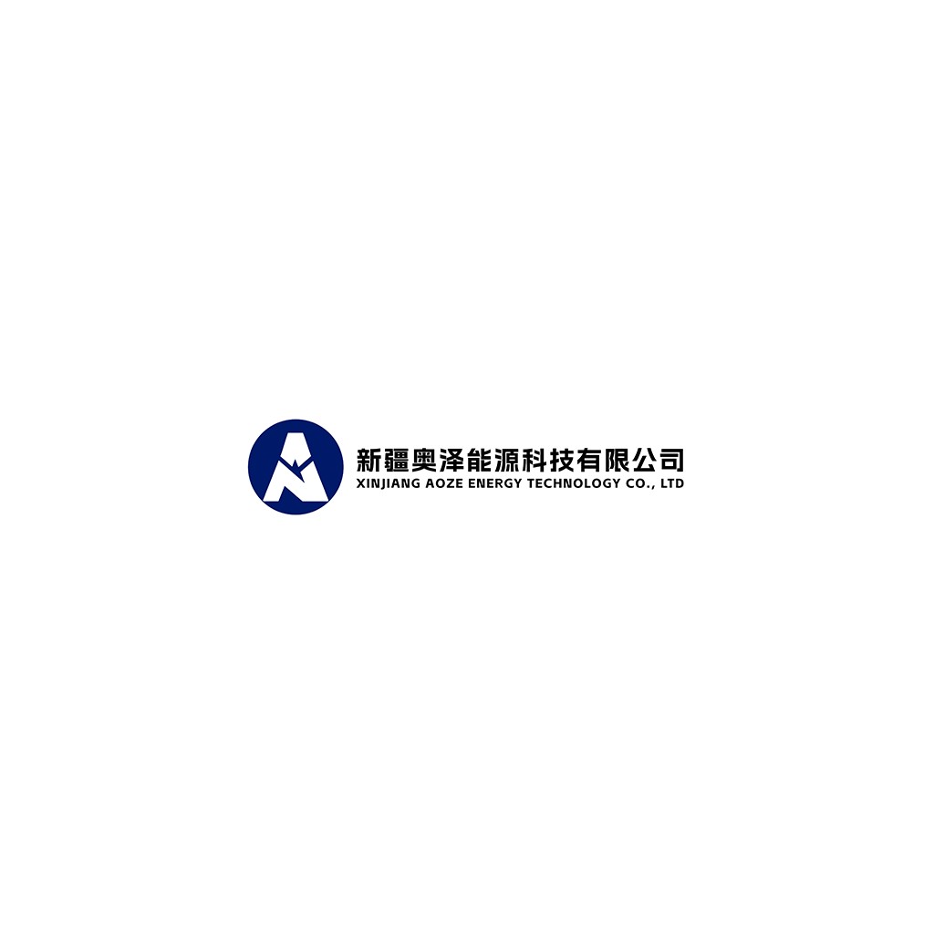 简洁现代的能源科技公司logo设计