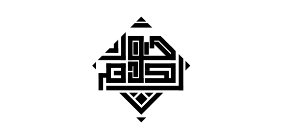 简约几何风格logo设计