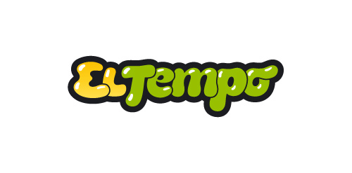 创意字体设计:ElTempo logo设计