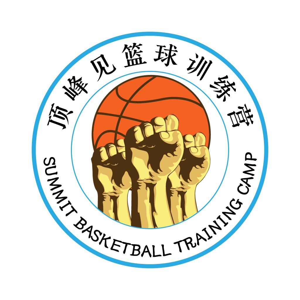 篮球训练营logo设计