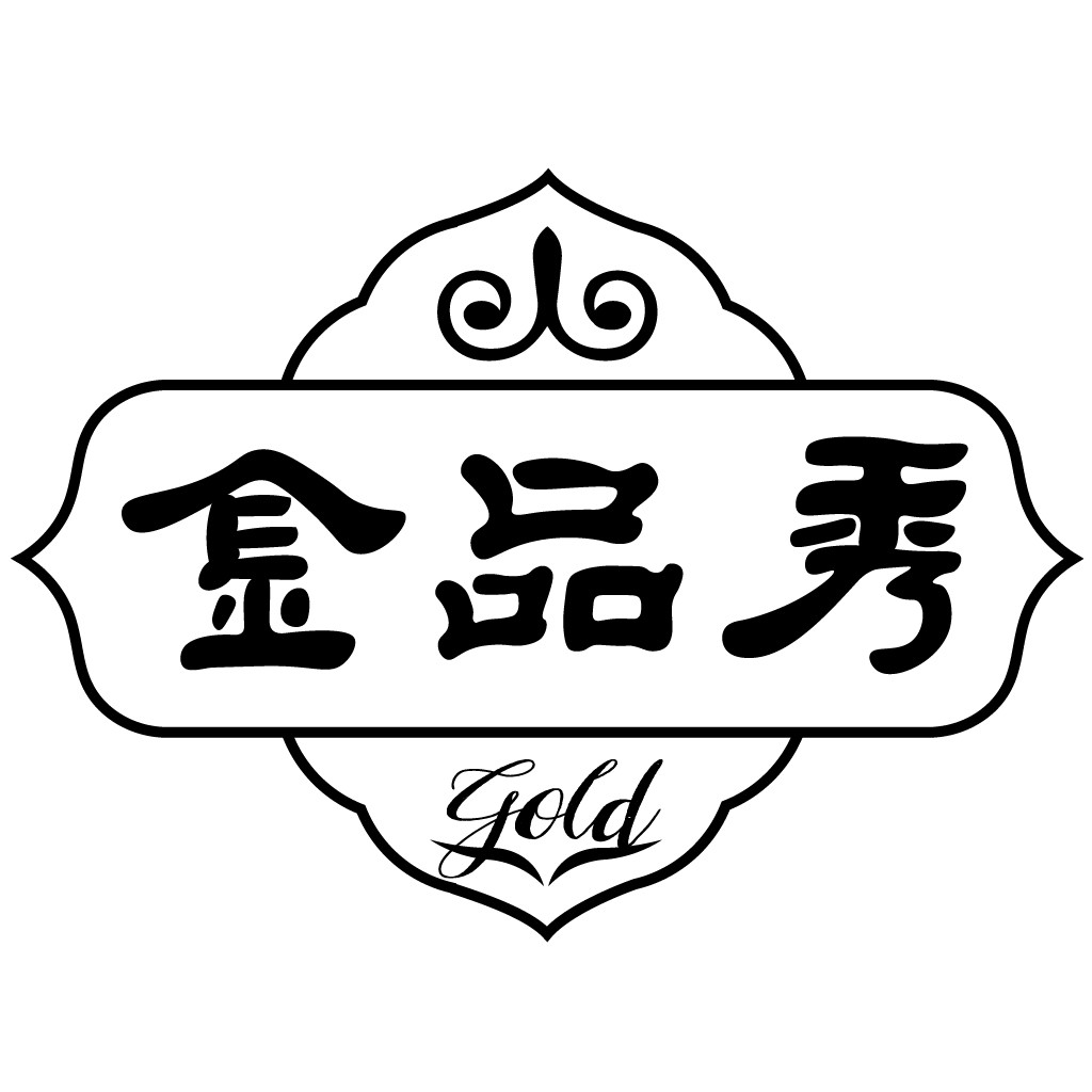 金品秀秀Logo设计