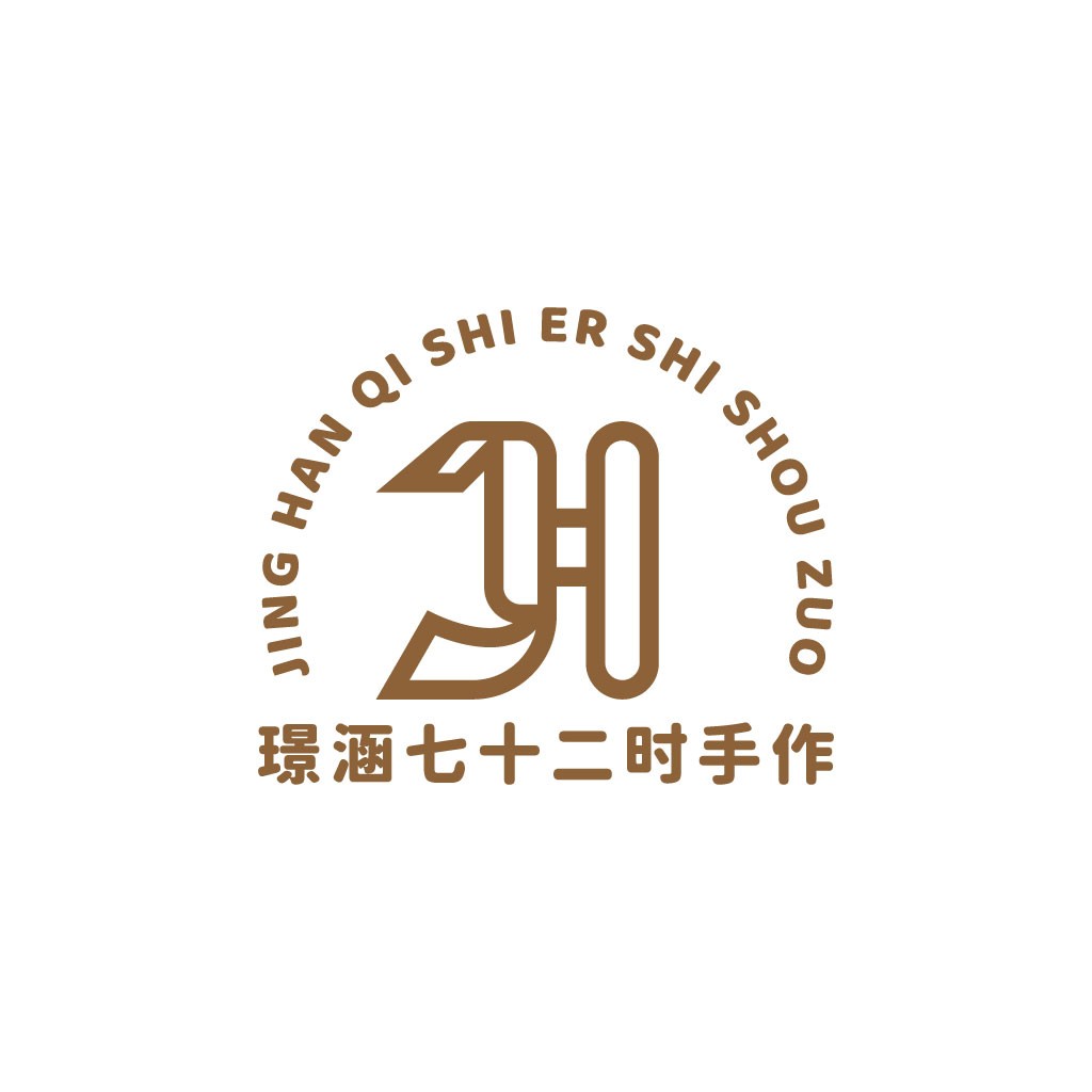简约现代中式风格logo设计