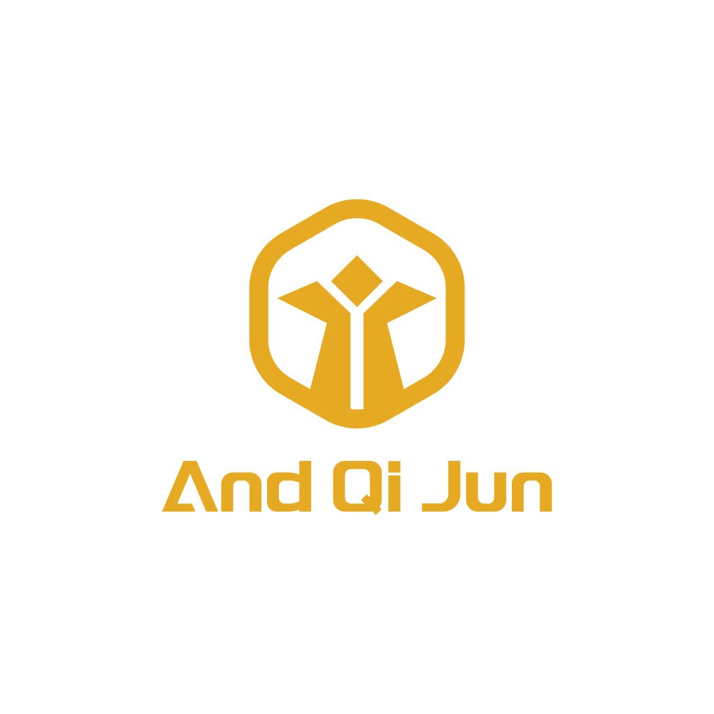 And Qi Jun Jun Logo设计