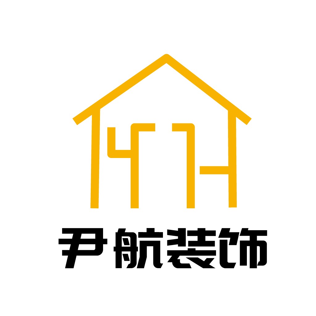 简约房屋logo设计