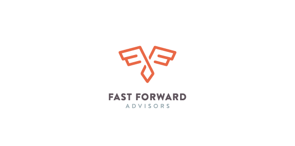 Fast Forward Advisors logo设计