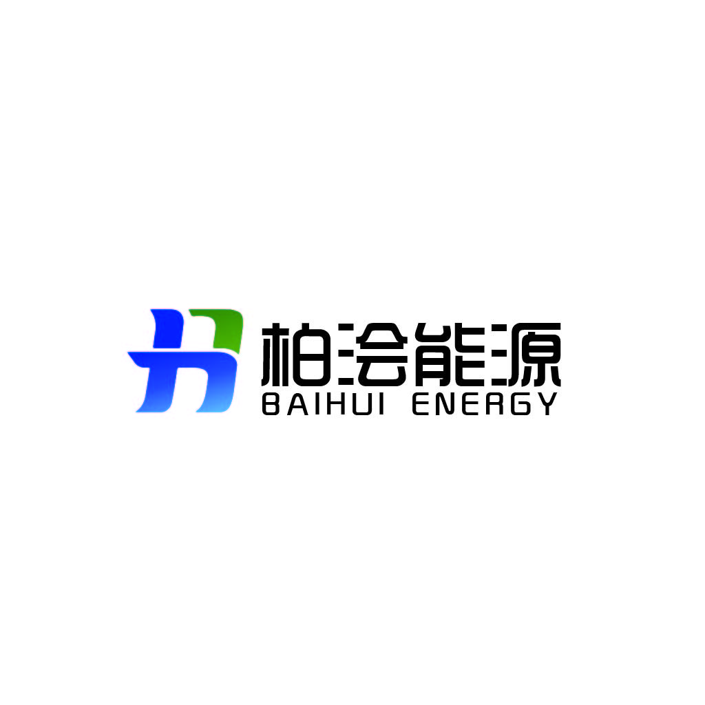 能源公司logo设计:简洁现代风格