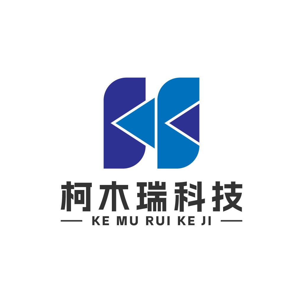 柯木木瑞瑞科技logo设计