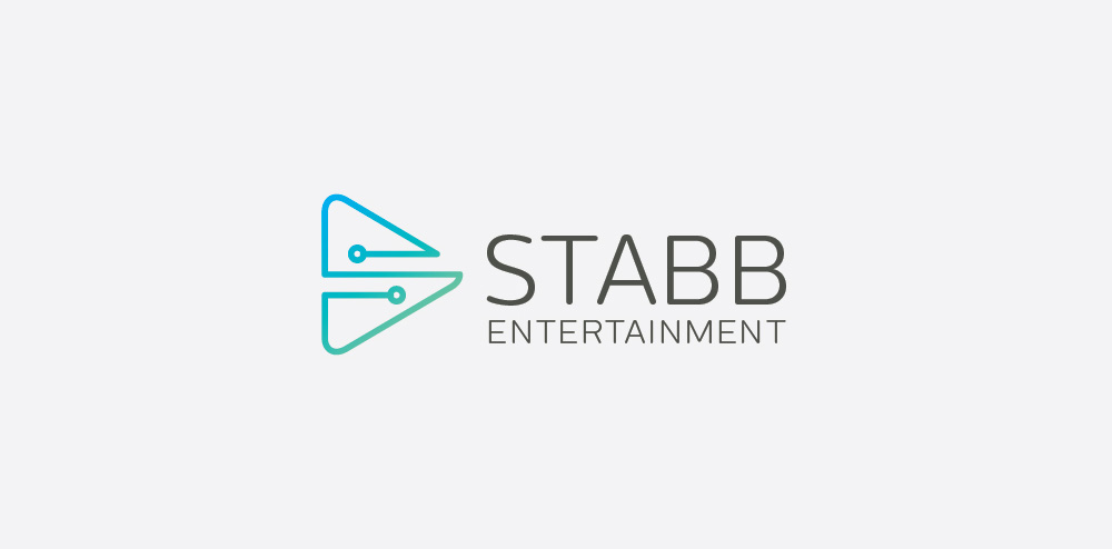 Stabb Entertainment Logo设计