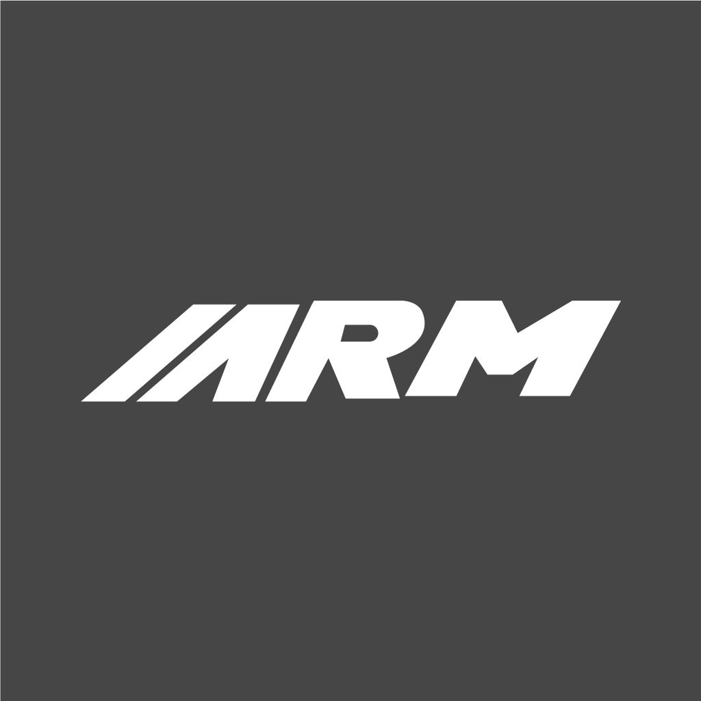 现代简约风格的ARM标志设计