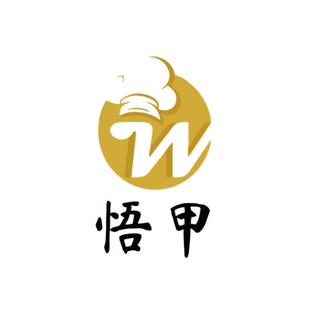 简约时尚的餐饮品牌logo设计