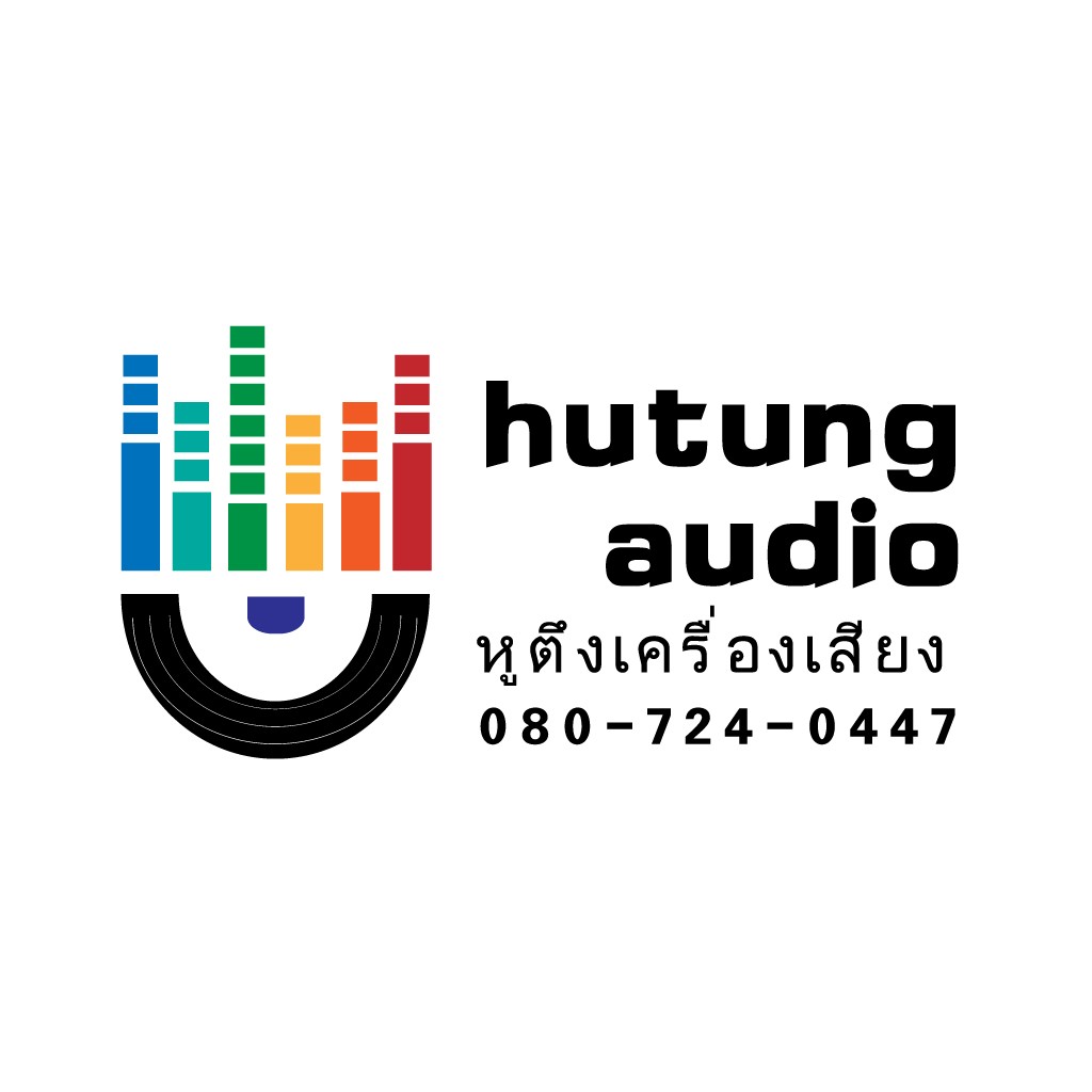 音频设备品牌logo设计