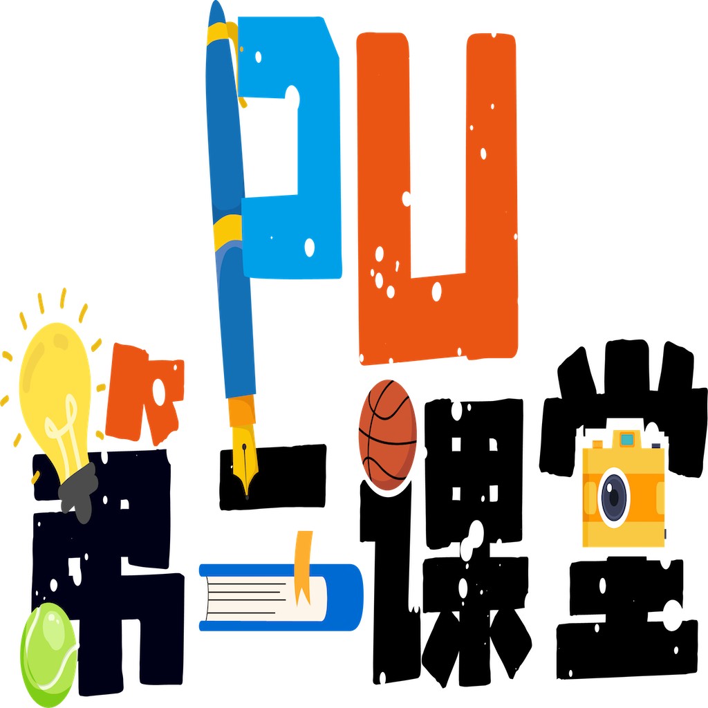 创意教育与娱乐logo设计