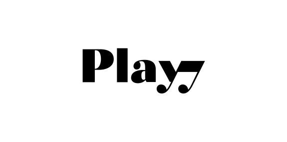 音乐播放器logo设计
