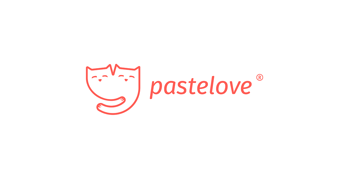 简约猫咪logo设计