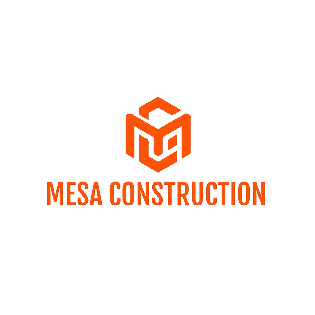 简约现代建筑公司logo设计