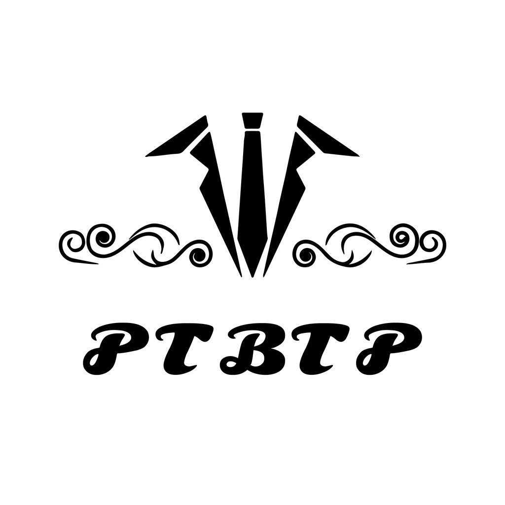 简约商务风logo设计