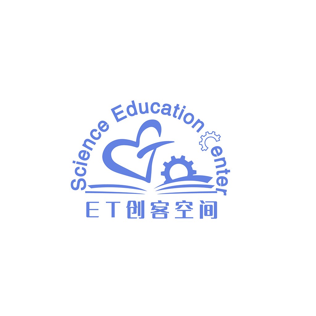 科学教育中心logo设计
