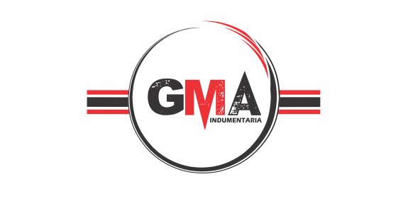GMA库存管理系统logo设计